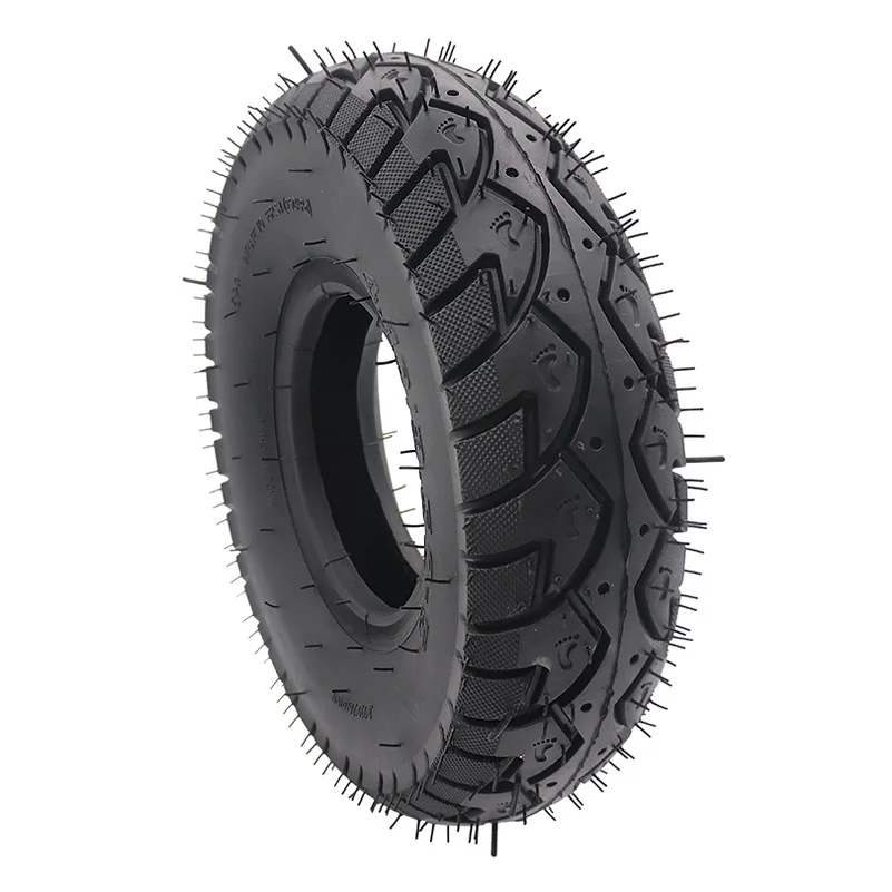 12 Inch 4.10/3.50-5 Out Tire and Inner Tube Fits for E-Bike Electric Scooter Mini Motorcycle Wheel Rubber Tyre