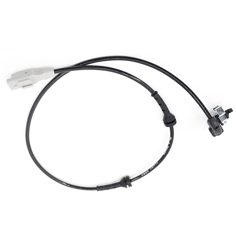 9659058180 Plug Rear ABS Wheel Speed Sensor 4545L0 4545C4 454508 For Peugeot 307 308 Citroen C4 DS4 Triomphe