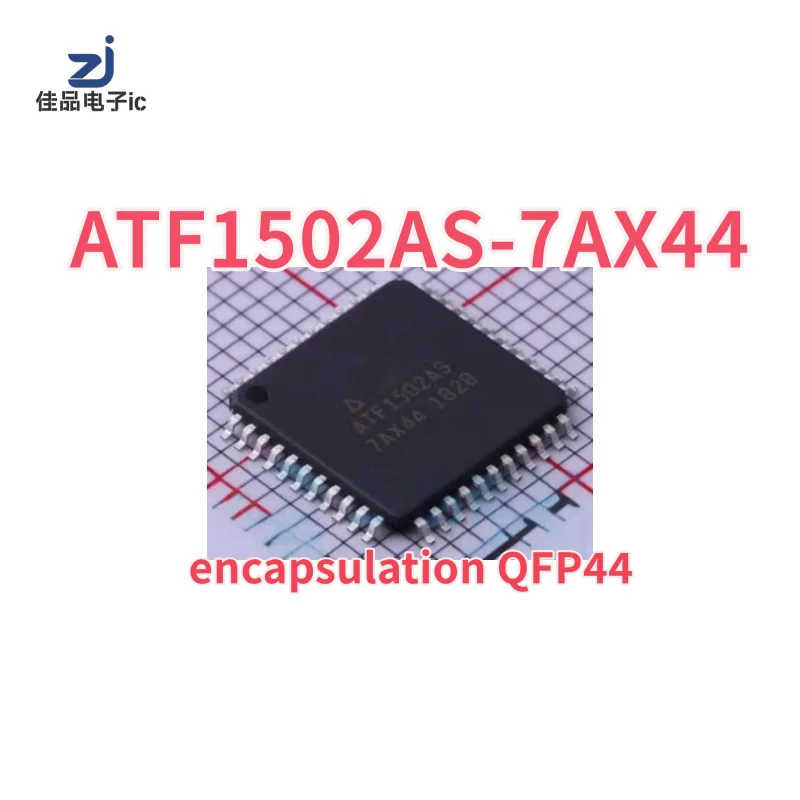 Original chip ATF1502AS-7AX44 ATF1502AS chip package QFP44 ATF1502AS-7AX44