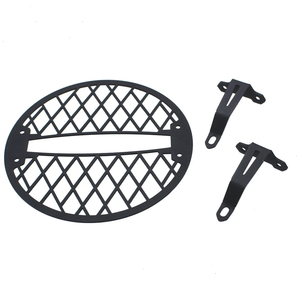 Motorcycle Headlight Protector Grille Guard Protection Cover For Husqvarna Svartpilen 401 250 Vitpilen 401 2020-2022-N32R