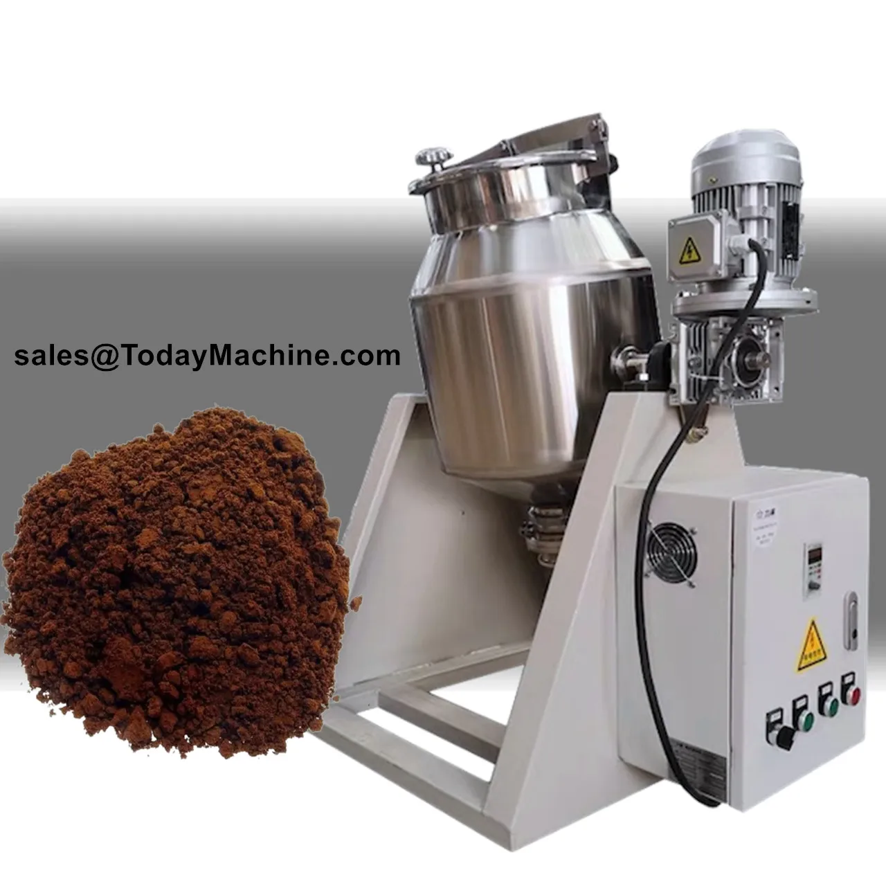 

Двойной конус, химический порошок, гранулы, миксер для корма для животных, блендер