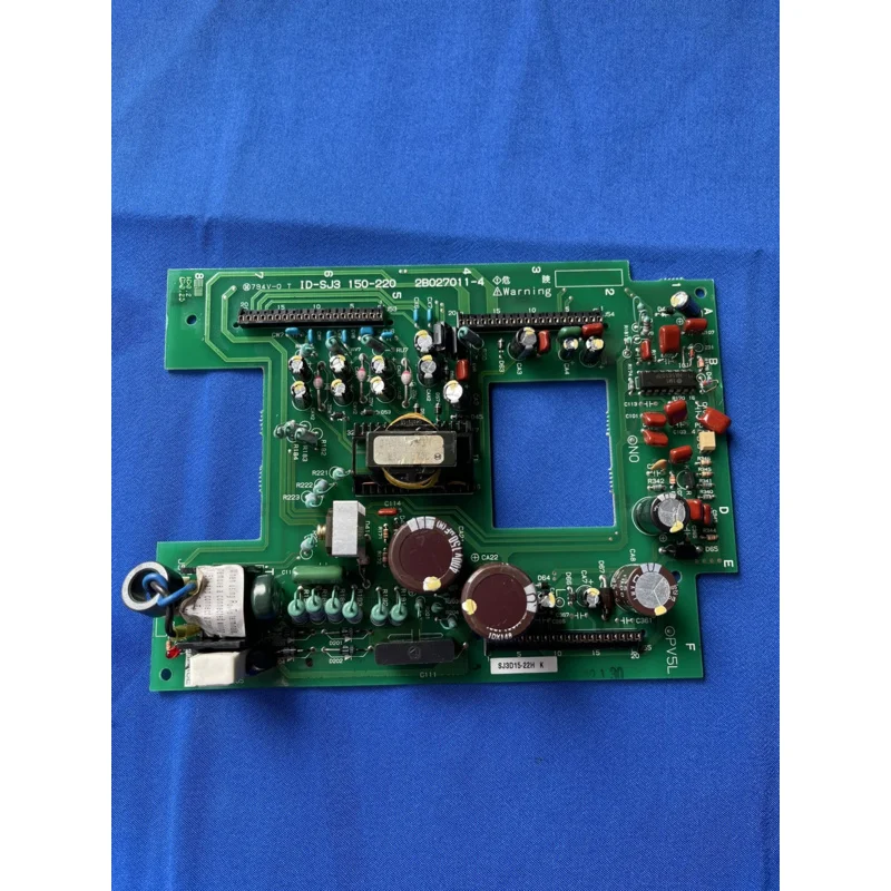 

Frequency Converter SJ300 And L300P Series 1518.522KW Power Main Driver Board