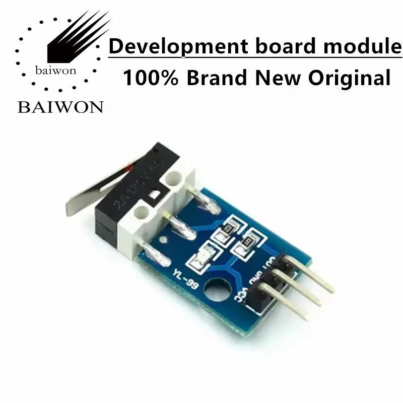 Collision switch collision module mouse switch microcontroller module robot electronic building block