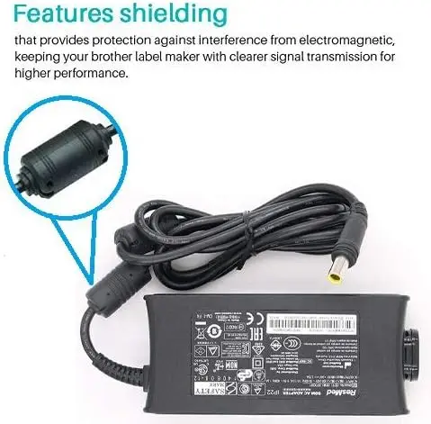 

genuíno 370001 Para adaptador de alimentação ResMed AIR SENSE S10 24V 3.75A 370002 370006 R370-7407 DA-90F24 R370-7232 CPAP