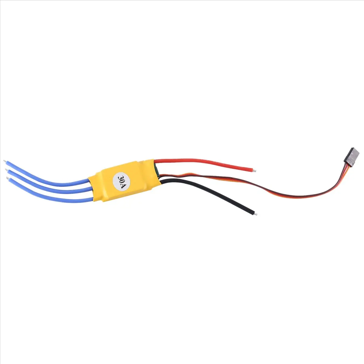 L77A XXD 30A Brushless Motor ESC Four- SU27 Motor for RC Airplane Quadcopter Drone Model