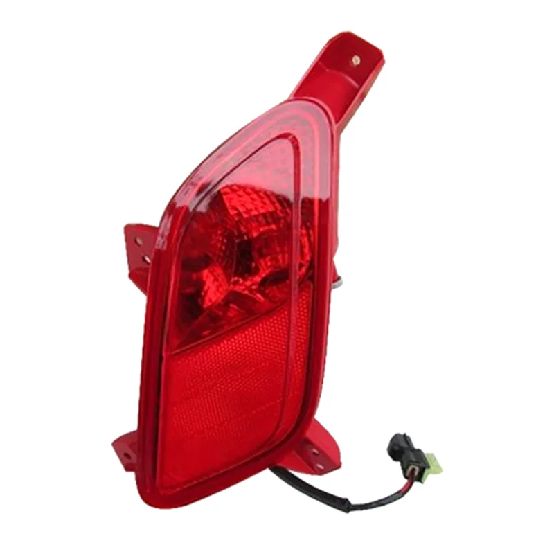 Right Rear Bumper Light Reflector Brake Stop Fog Tail Warning Signal Lamp for Hyundai Veloster 2012-2017