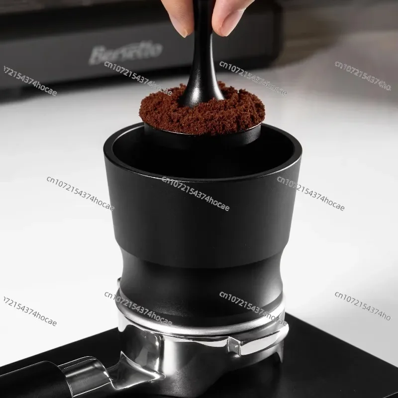 アルミ製コーヒードージングカップ-51-53-58mm-エスプレッソアクセサリー-投薬ボウル-コーヒーパウダーピッカー-バリスタツール