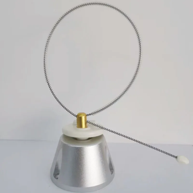 White Milk Bottle Lock Soda Bottle Neck Hang Tag EAS Retail Security Tag