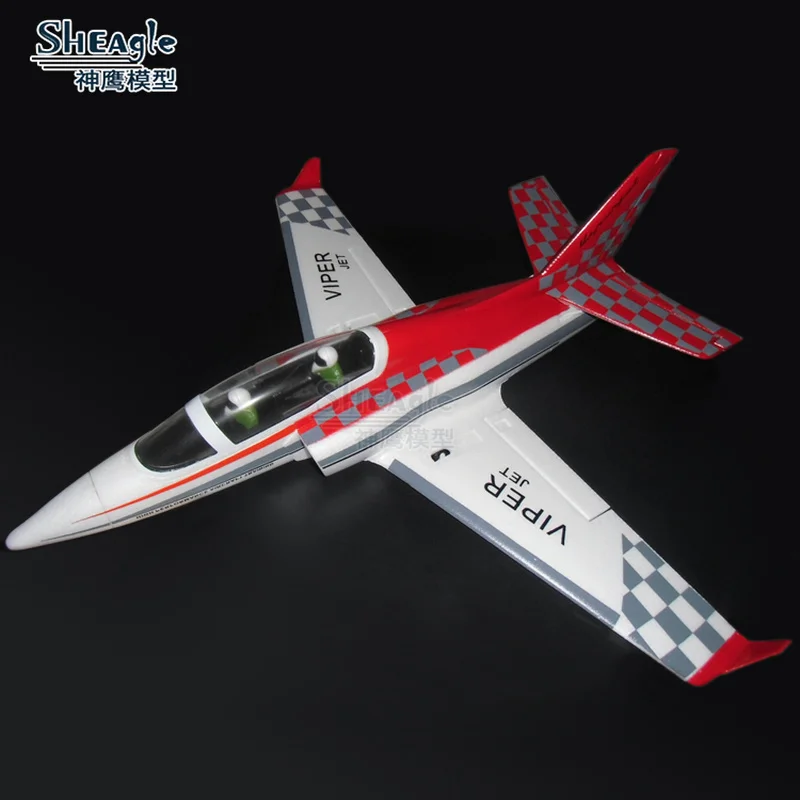 

Viper 50 мм Ductal Aircraft Epo 11 Leaf Ductal Electric Remote-control Aircraft Rc Plane Gift