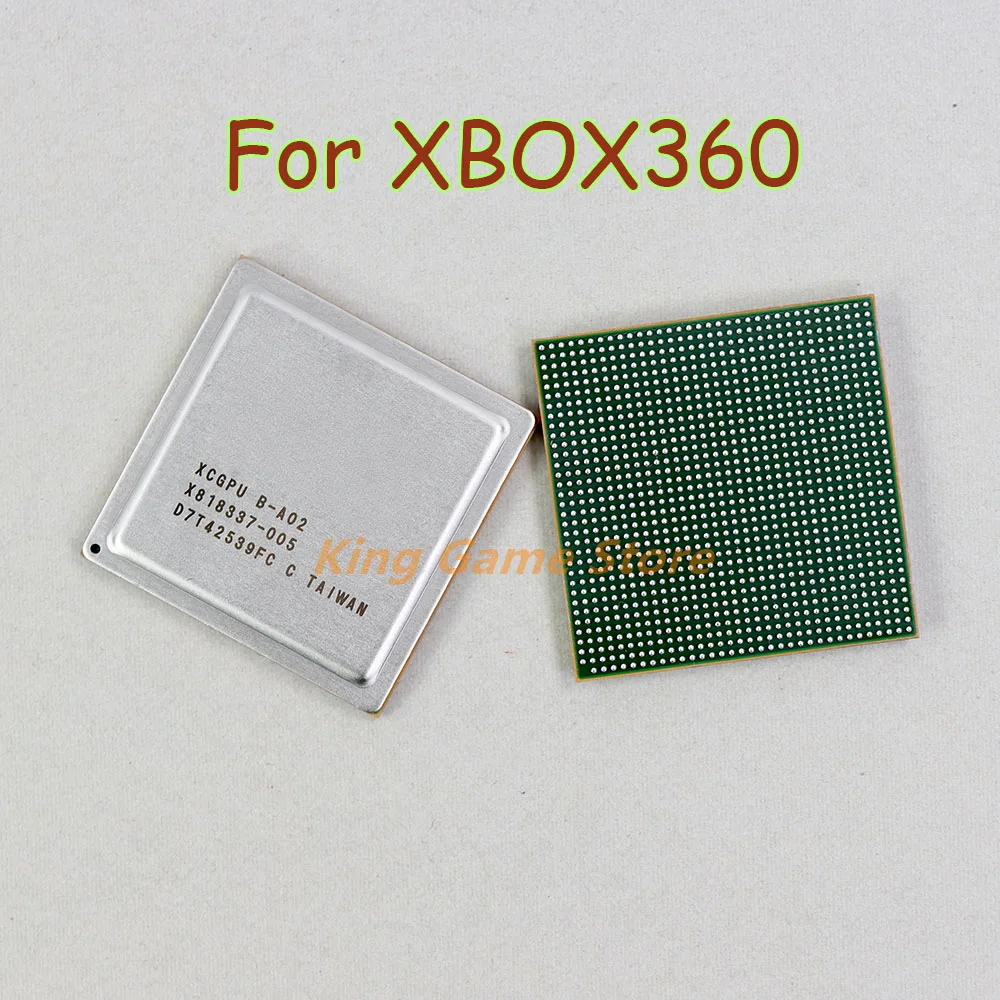 

3pcs Original X818337 Chip IC For Xbox 360 Slim X818337-(001 002 003 004 005) Universal Good Working Perfect