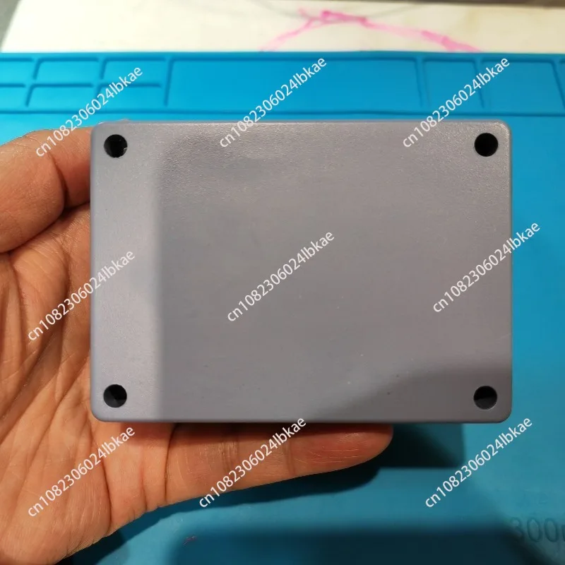 WY-RES-01 Resistance Box, Portable Pocket Resistance Box, Dial Programming Resistance Box
