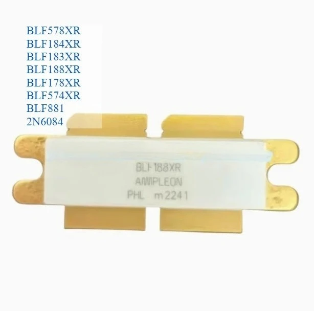 

100% протестированный модуль Модуль модуля Martinaotiгрузкей BLF881 BLF578XR BLF184XR BLF183XR BLF188XR BLF178XR BLF574XR