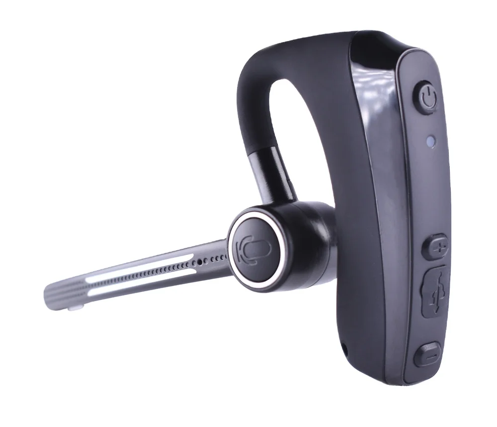 E2 Business Sports Earphone Single Ear Stereo Bluetooth Headset Handsfree Wireless Dual Ptt Headset