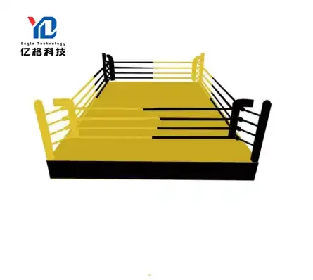 

YG-MMA13 Made in China professional boxing ring high quality Boxing Ring commercial boxing ring sale