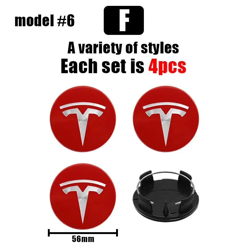 56YT Tesla Model 6