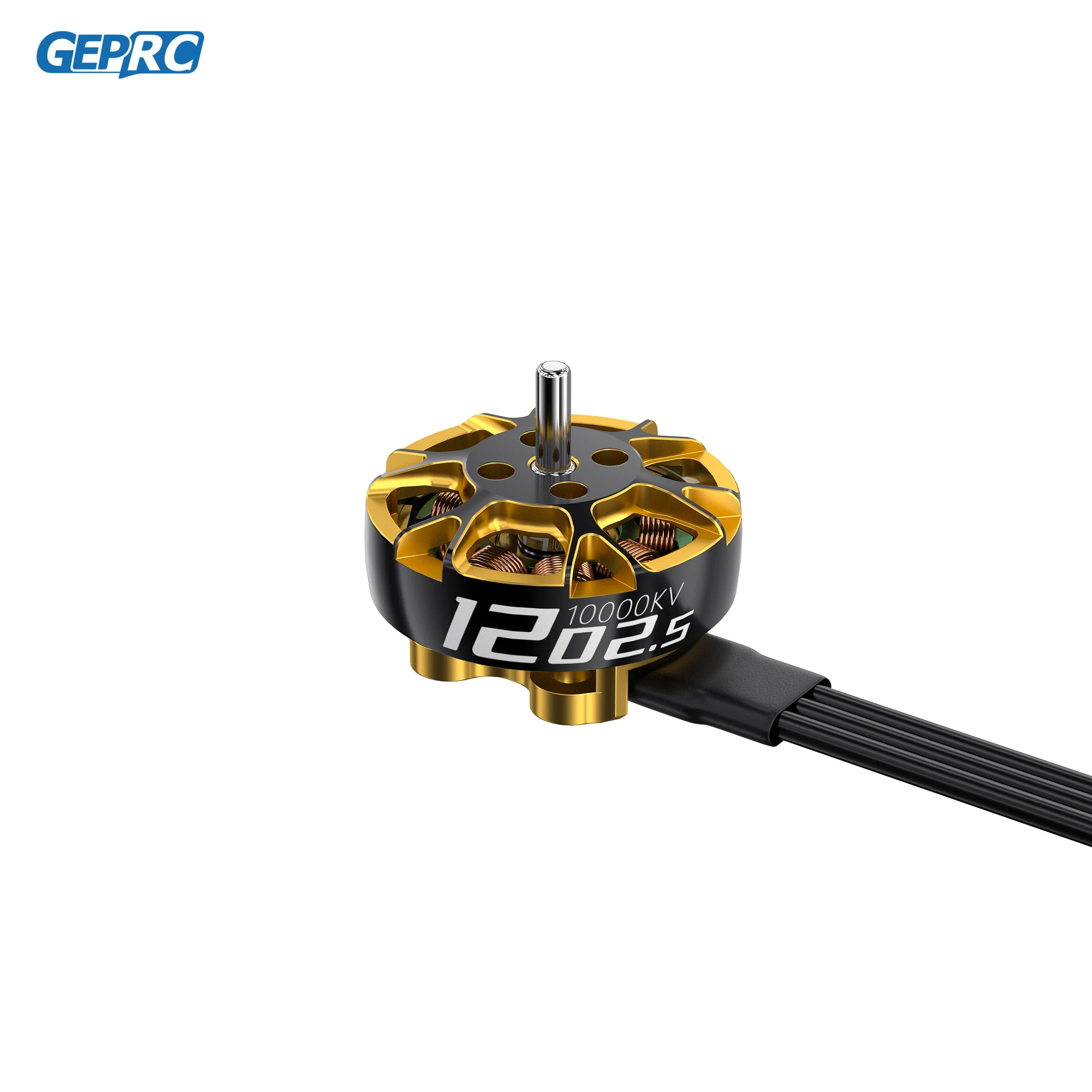 

GEPRC SPEEDX2 1202.5 Motor 15000KV 12-20A High-strength 2-3 Inch FPV Racing RC Drone Multicopter