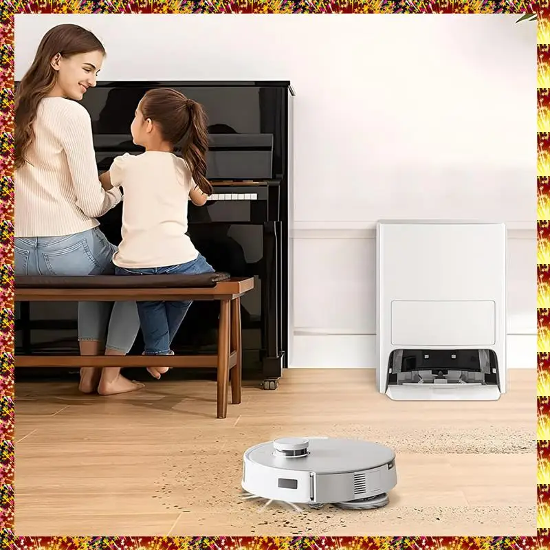 مجموعة ملحقات مماسح مرشح الفرشاة الجانبية الرئيسية كما هو موضح للمكنسة الكهربائية Ecovacs Deebot T20 Omni / T20E Omni