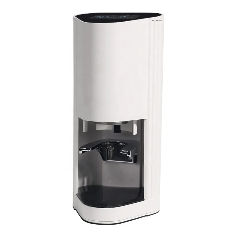 Commercial Convenient 51mm/58mm Automatic Tamping Cafe Coffee Espresso Tools Electric Coffee Tamper