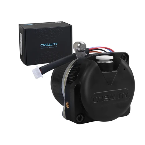 Imagen 1 del producto Creality extrusora K1C Original con Motor, Kit de mecanismo de extrusión K1 actualizado para impresora 3D K1/K1 Max/K1C Ender 3 V3 Plus