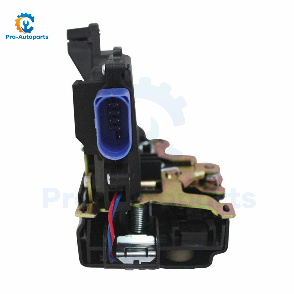 3D1837015A 9PINS Door Lock Actuator Front/Rear Left/Right For Skoda Octavia (1Z) 2004 2005 2006 20072008