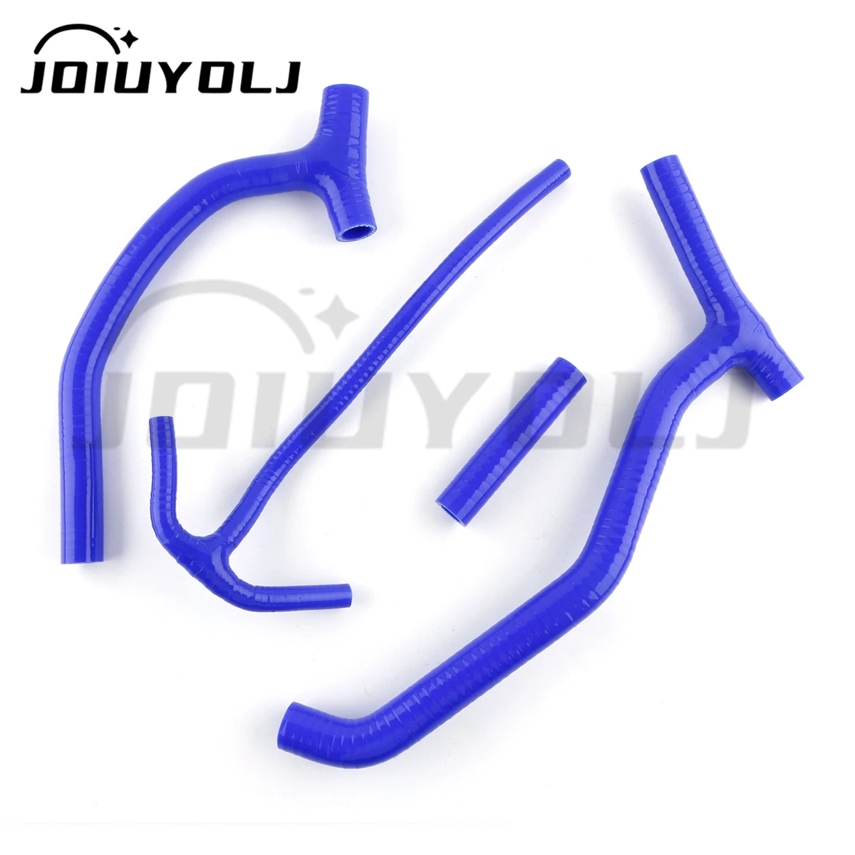 

For 1992-2008 Husqvarna TE410 TE570 TC570 SM570 TE610 TC610 SM610 TE TC SM 410 570 610 Silicone Radiator Coolant Hose Pipe Kit