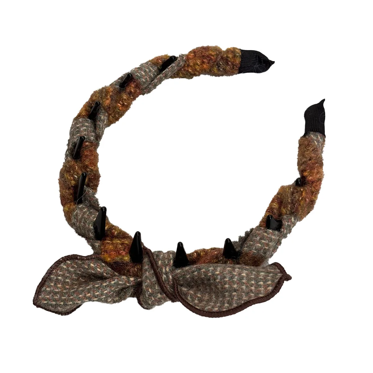 جديد القوس عقال إكسسوارات الشعر الفرقة للنساء فتاة غطاء الرأس فاسيناتور خمر الأطواق ماكياج kpop الكبار الرائدة موضة 2025