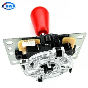 Arcade Diy Joystick Game Light Zero Flasche Rettung USB PC Raspberry Pi Mame Neo Geo Kopie Sanwa Kit 12 Hauptverkaufs -Arcade -Platte - №7