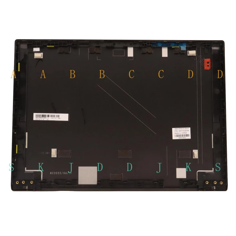 

M New For Lenovo Thinkpad L13 Gen 3 LCD Top Lid Back Cover 5M11H26258