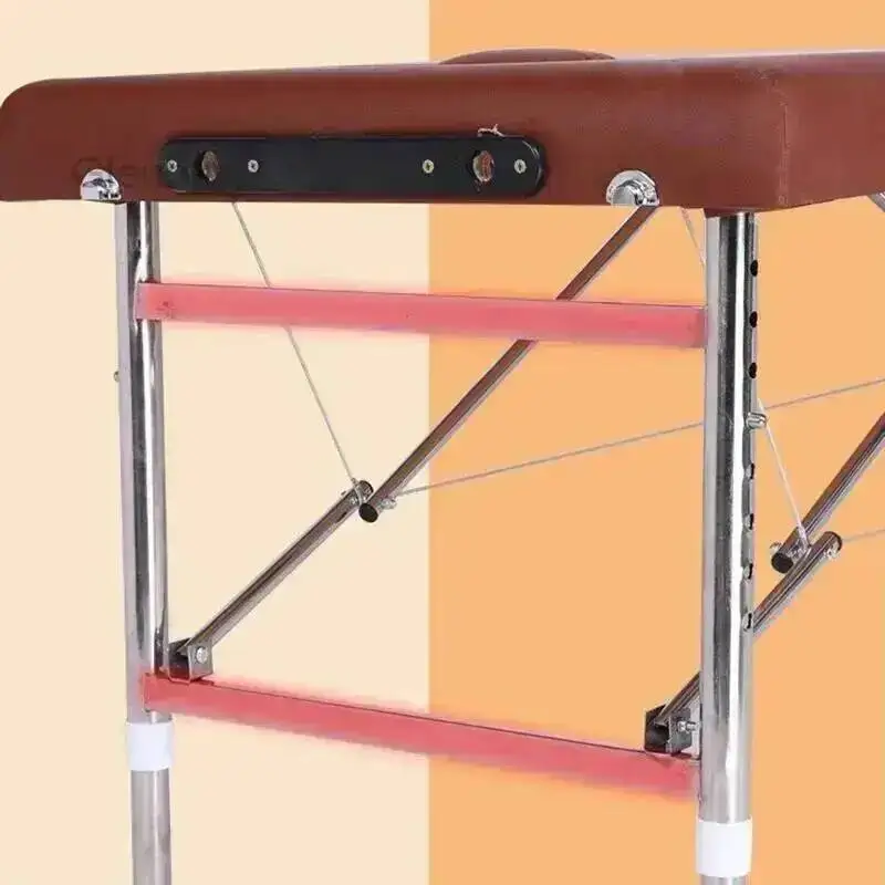 Profesional Open Foldable Massage Design Section Table Rustic Premium Massage Bed Beauty Adult Table Pliante Lounges Furniture