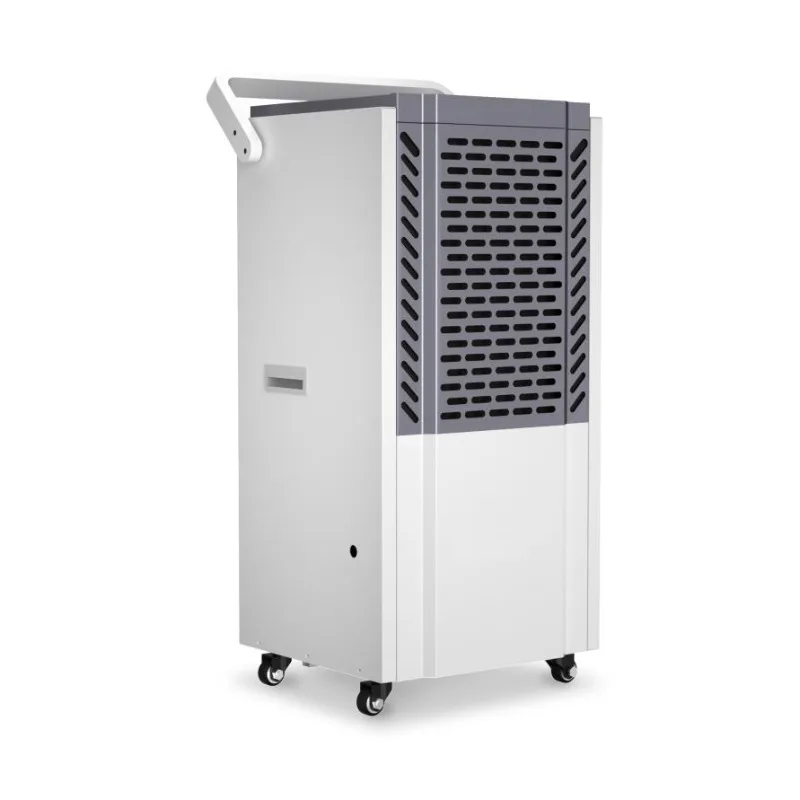Manufacturer 150 liters per day of high-quality materials for new portable industrial dehumidifiers