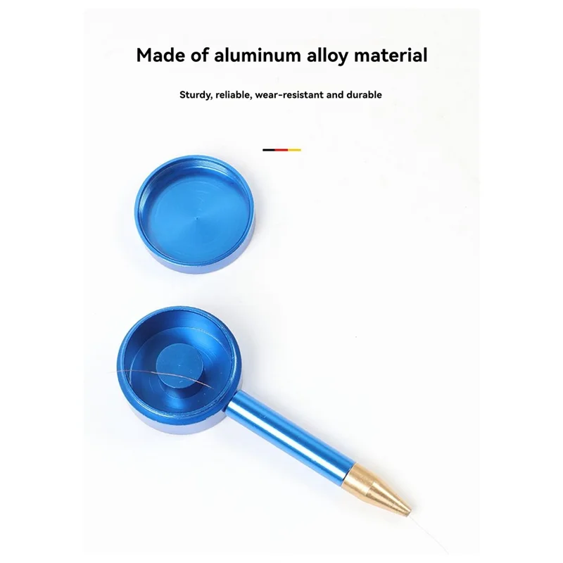 

A25F-паяльная перемычка, проволочная ручка, отпечаток пальца, летающая линия для телефона, печатная плата, материнская плата, инструмент для ремонта чипов, инструмент для помощи сварки BGA