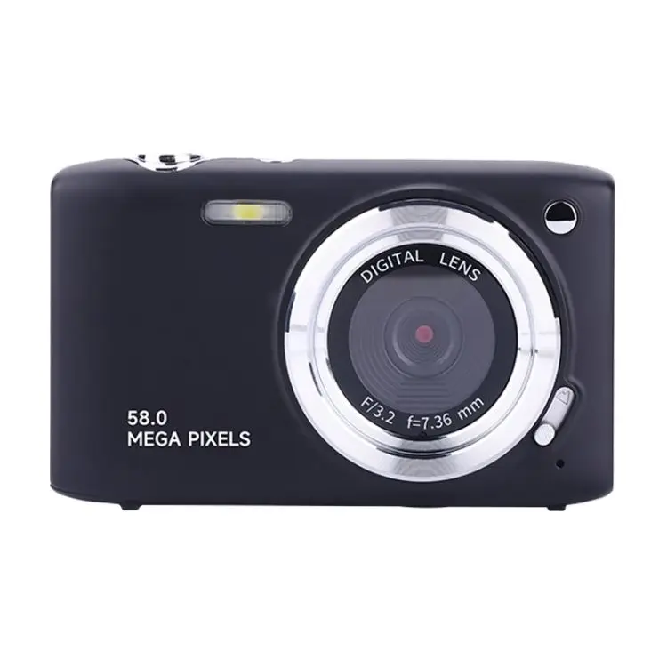 Hot Selling Digital 58MP 8X digital zoom 2.88'Inch Children Gift Mini Portable Digital  4k Video