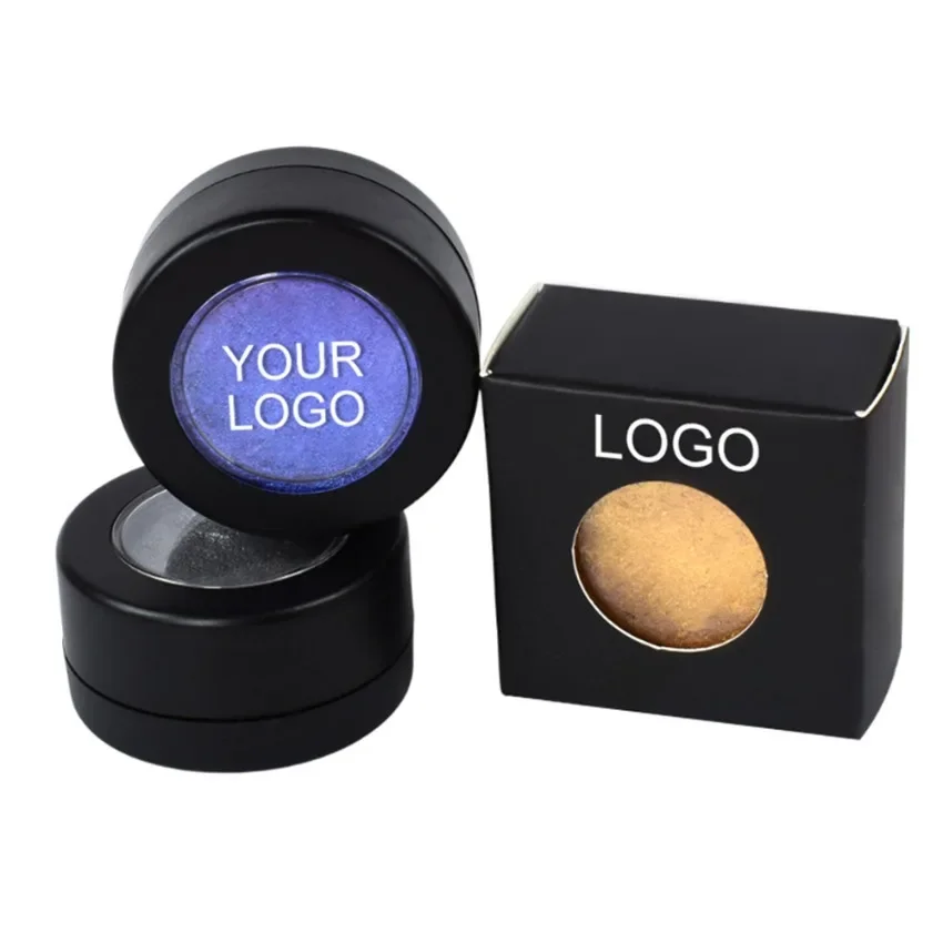 

Private Label 5g Chameleon Eyeshadow Cream Custom Logo Mashed Potato Monochrome Long Lasting Shimmer Makeup Wholesale Cruelty