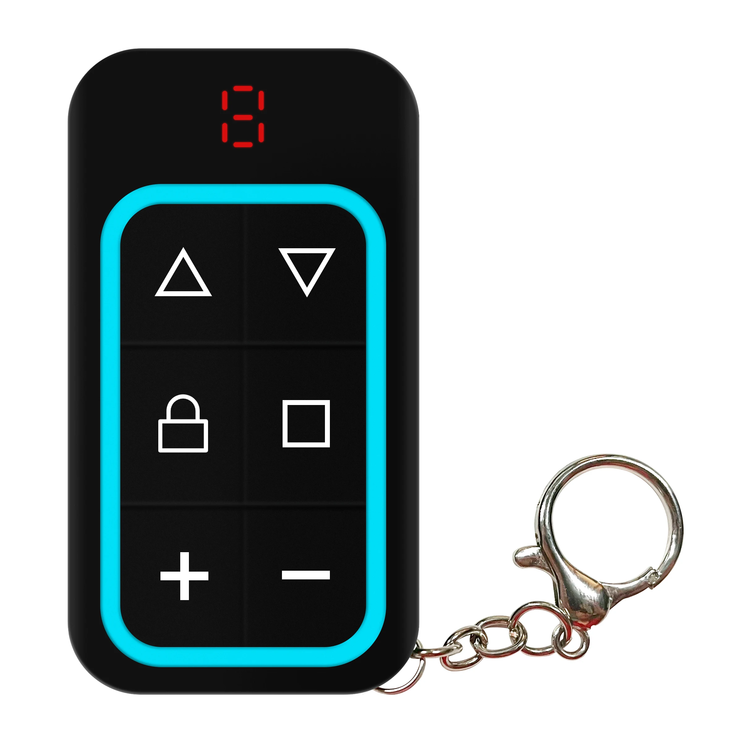 다중 주파수 300-915MHZ 차고 문 원격 제어 복사 복사기 433mhz 868mhz 차고 원격 멀티 브랜드 원격 제어