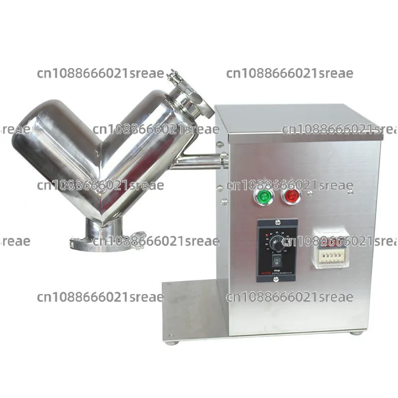 

VH-2 Учебный лабораторный небольшой миксер V-образный экспериментальный миксер, миксеры для пищевой промышленности, сырье