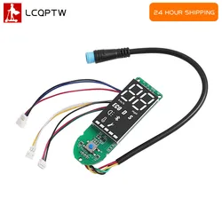 Upgrade Bluetooth Dashboard for Xiaomi M365 Pro 1S Pro 2 Kickscooter Electric Scooter Display Dash Board BT Circuit Board Parts