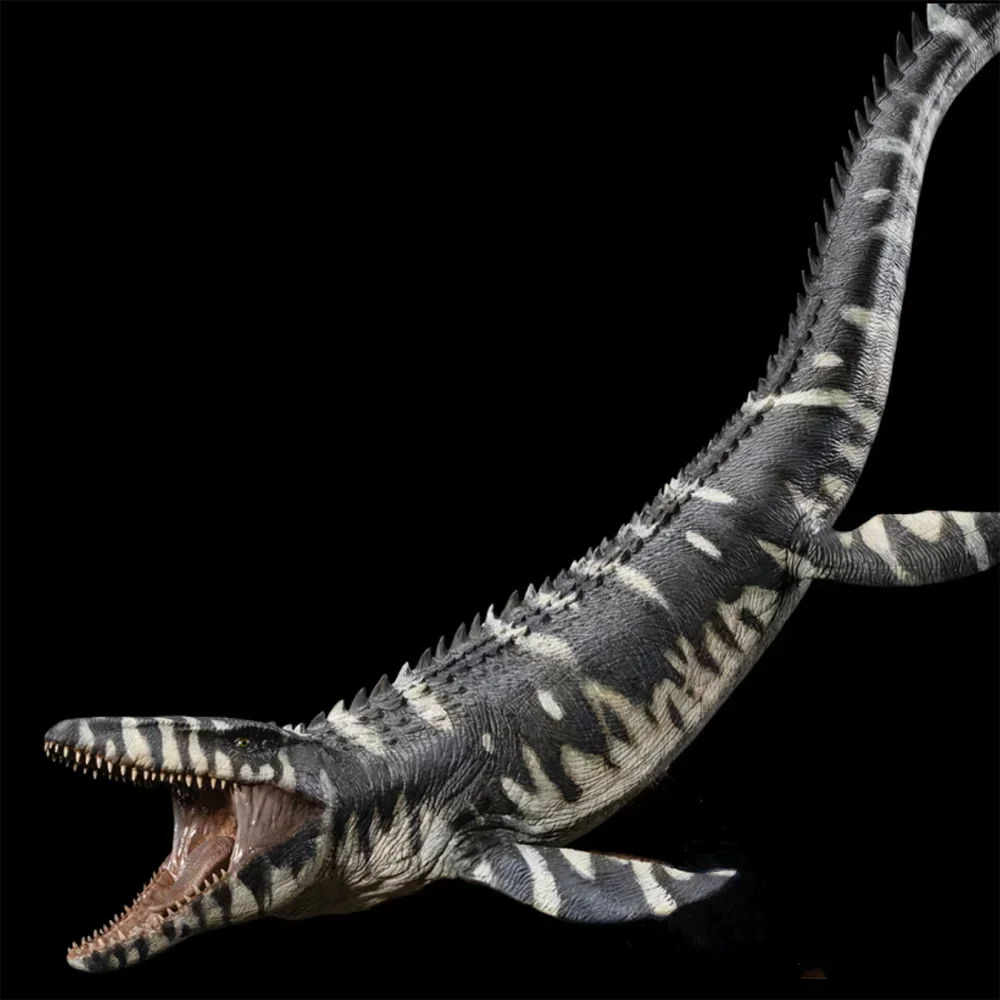 Nanmu Mosasaurus 2.0 Leviath Figure Prehistoric Dinosaurus Toy Animal Model