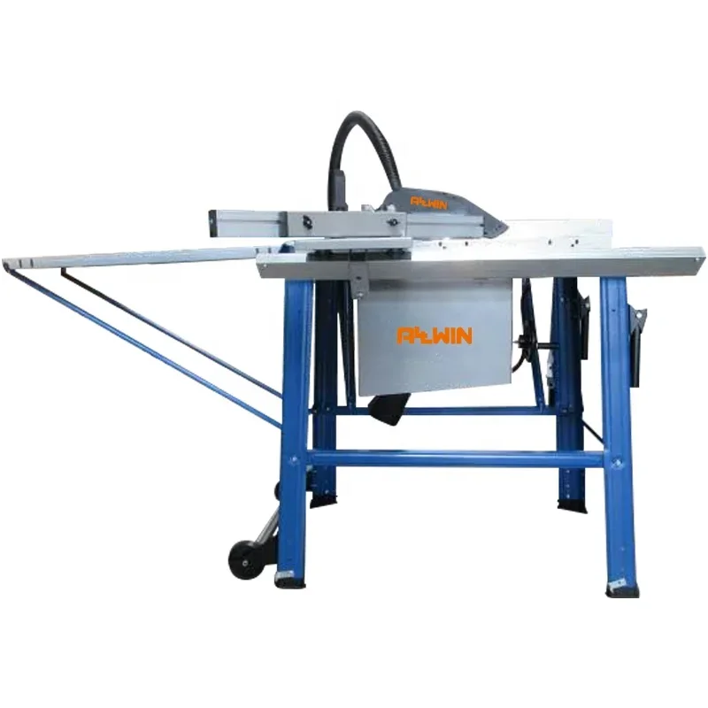 Home Use Easy Transportation Dust Free Table Saw Machines Sliding Table Saw With 315mm Blade