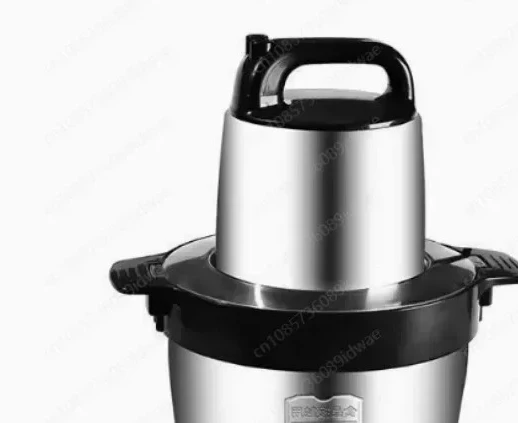 

Машина для измельчения маниоки и бананов из нержавеющей стали | Многофункциональный прибор для приготовления фуфу объемом 6 л для африканской кухни