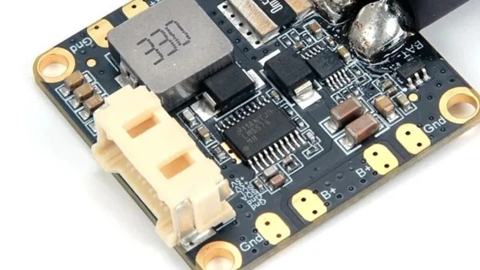 

Модуль питания HolyBro PM06D 2-14S для контроллера полета Pixhawk 5X/Pixhawk 6X, детали для самостоятельного изготовления, новинка на складе