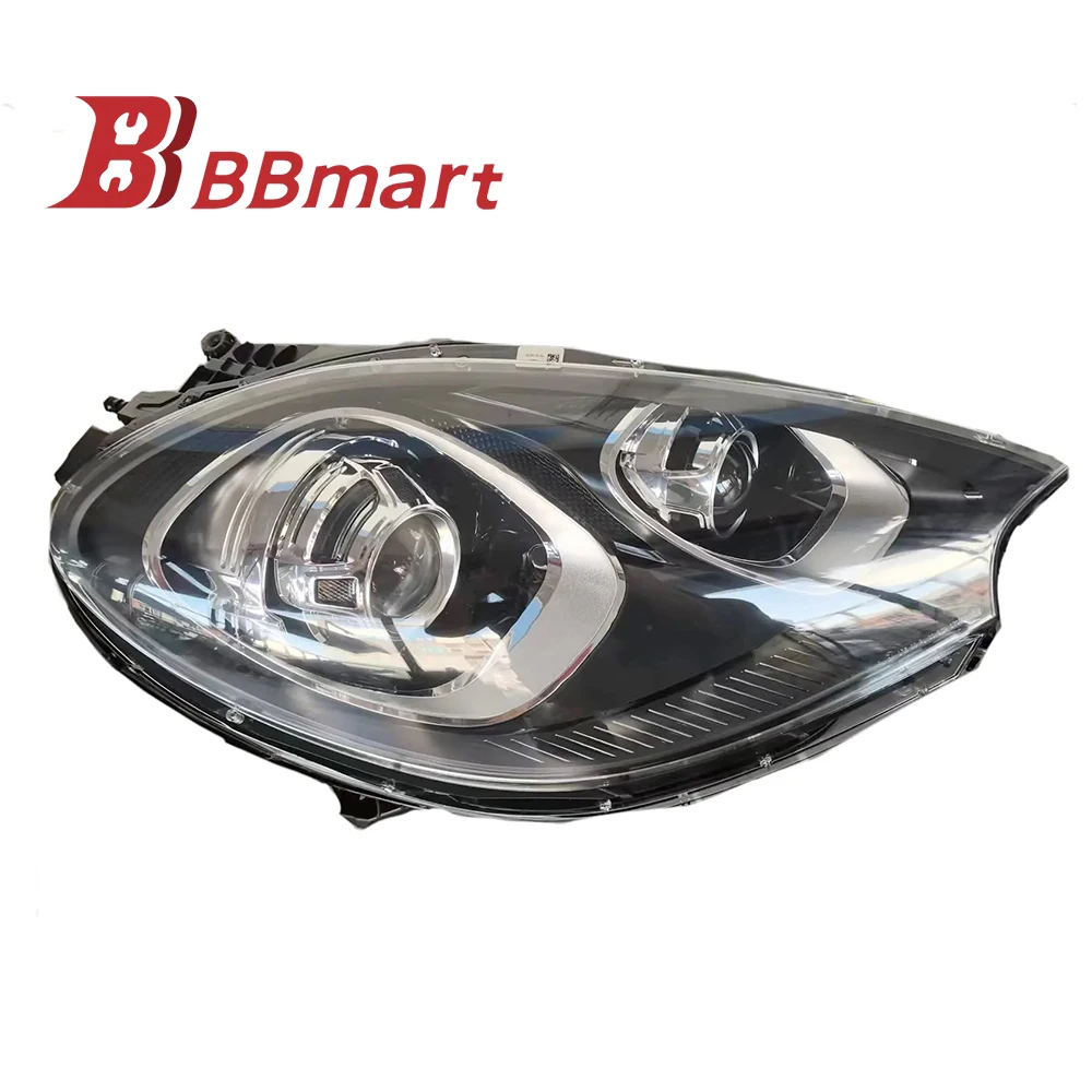 BBMart Auto Parts LED Lights 95B941029AD 95B941030AD Front Headlights Left Right For Porsche Macan Turn Signal Lamp