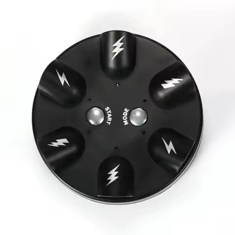 Punishment Electric Shock Finger Game Funny Interesting Finger Game Machine Props Tricky Electric Shocking Roulette