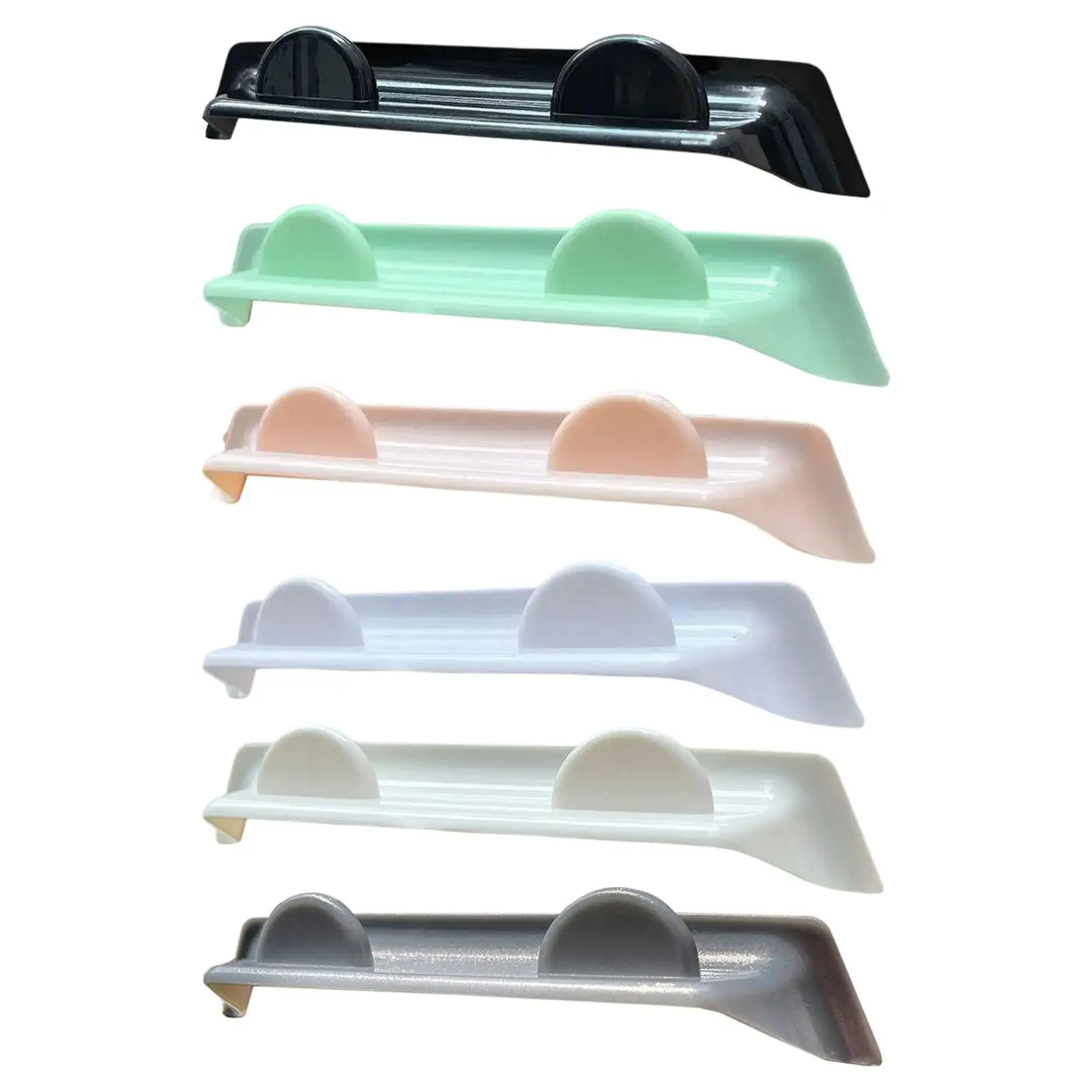 Portable Anti Rain Car Camera Visor Premium ABS Rain Shield for Vehicle Rear View Camera Accessory
