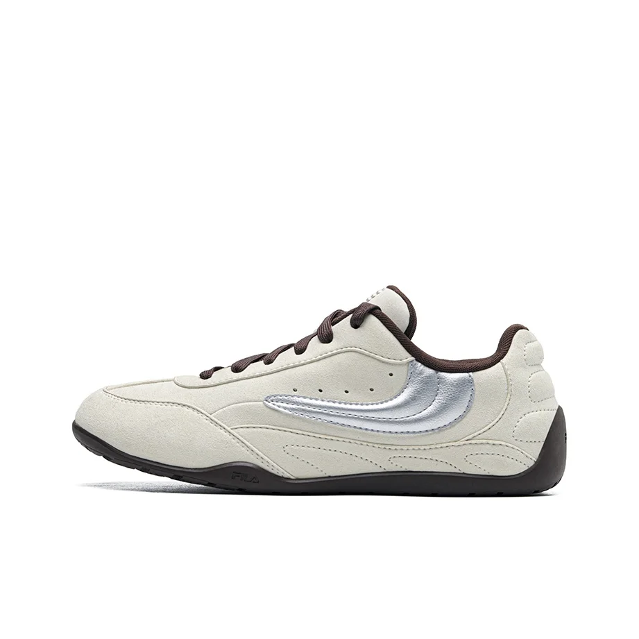 FILA HYPER Casual Shoes Women's Gray Silver F12W532168FLS