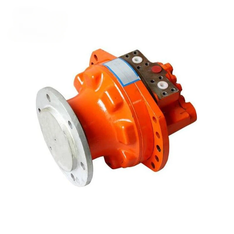 New Construction Machinery Part Wheel Hub Hydraulic Motor for Excavator