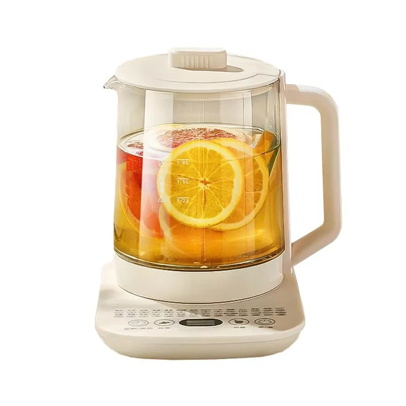 

Household 1.8 liter health pot 2-3 people multi-functional thermal insulation pot office teapot