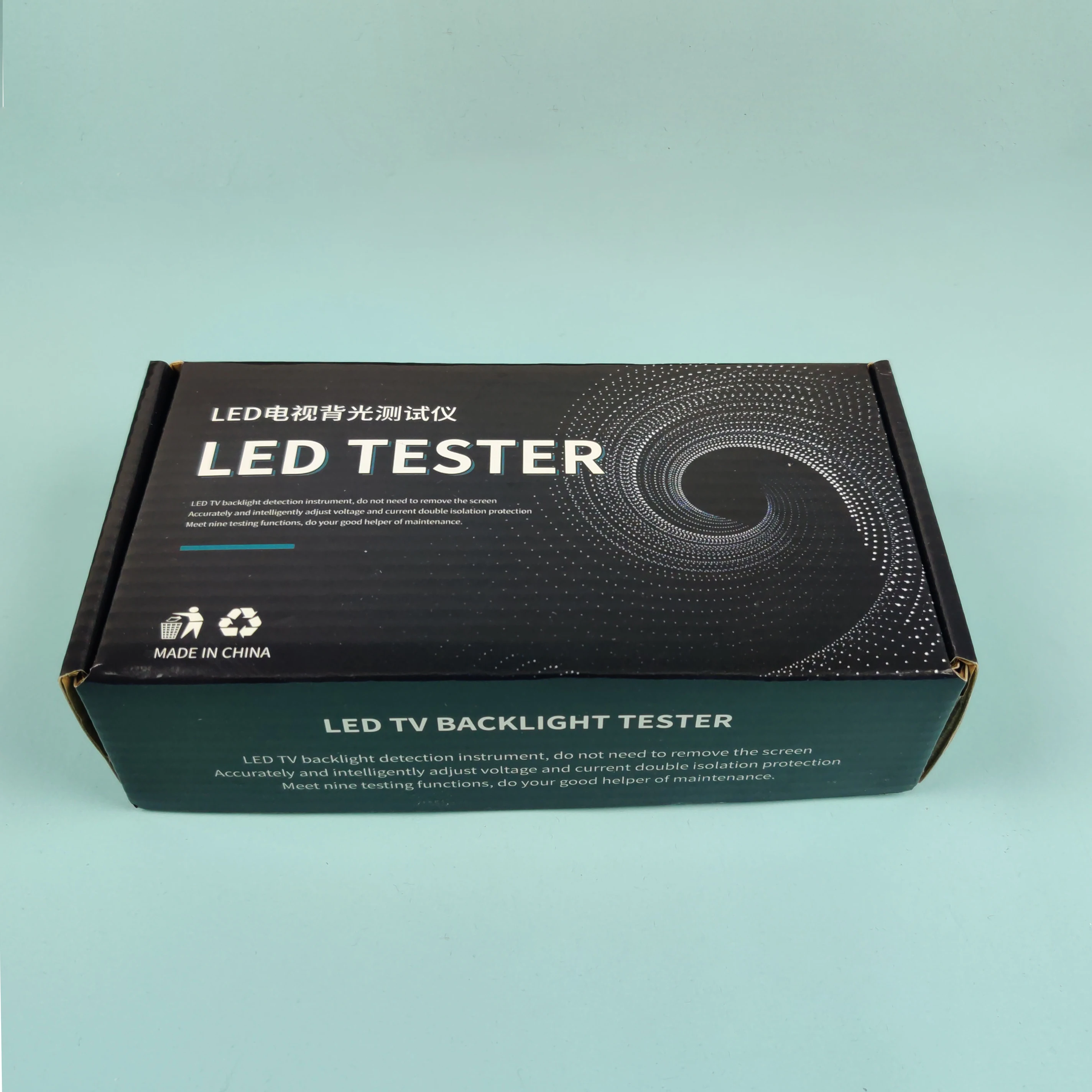 หลอดไฟ LED TV Backlight Tester-สำหรับไฟ LED ซ่อมเอาต์พุต0-300V (0-300V 30mA)