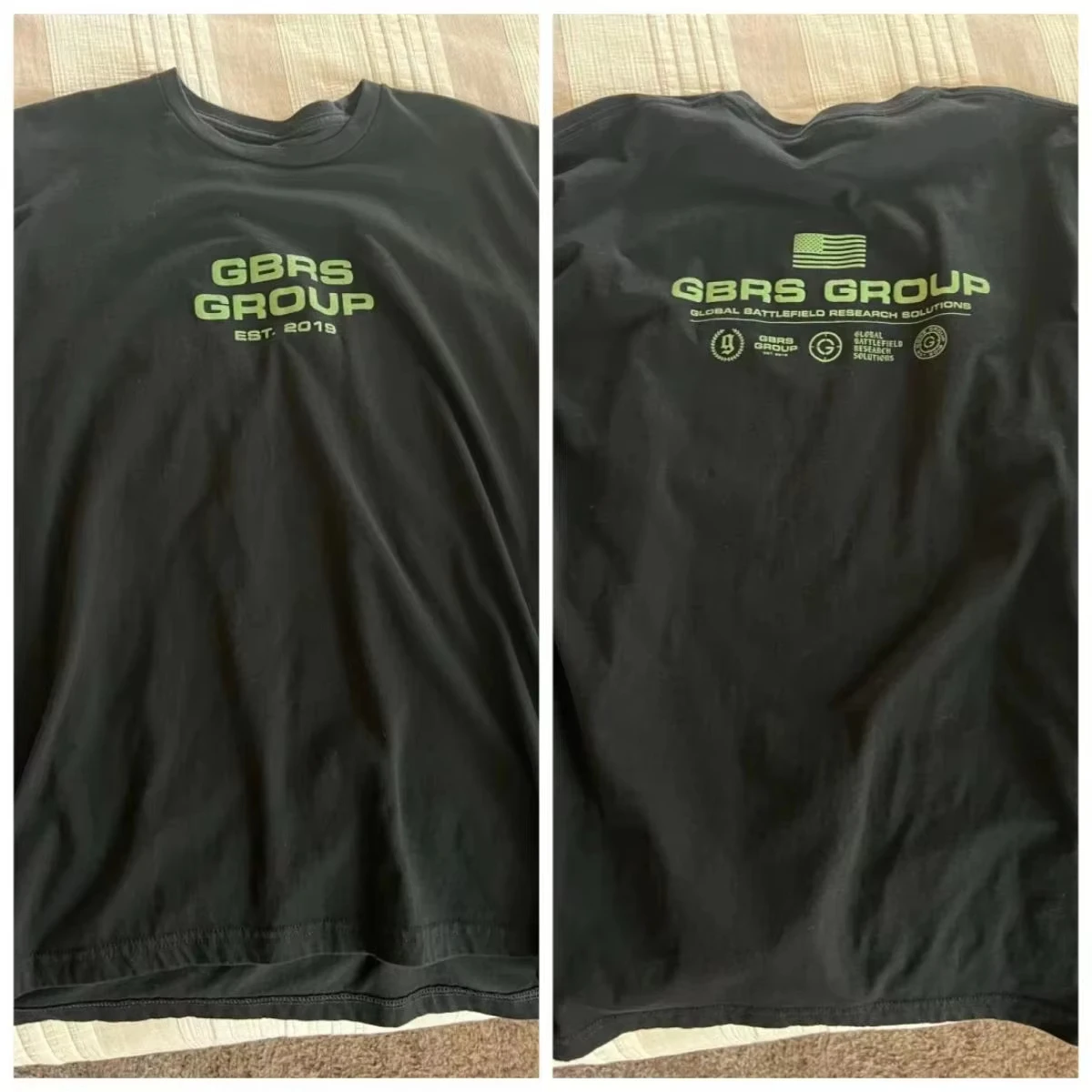 

Summer Men's Sports Casual Loose Breathable 100%Pure Cotton Letter Printed Round Neck T-shirt Sports Fitness Short Sleeved Shirt