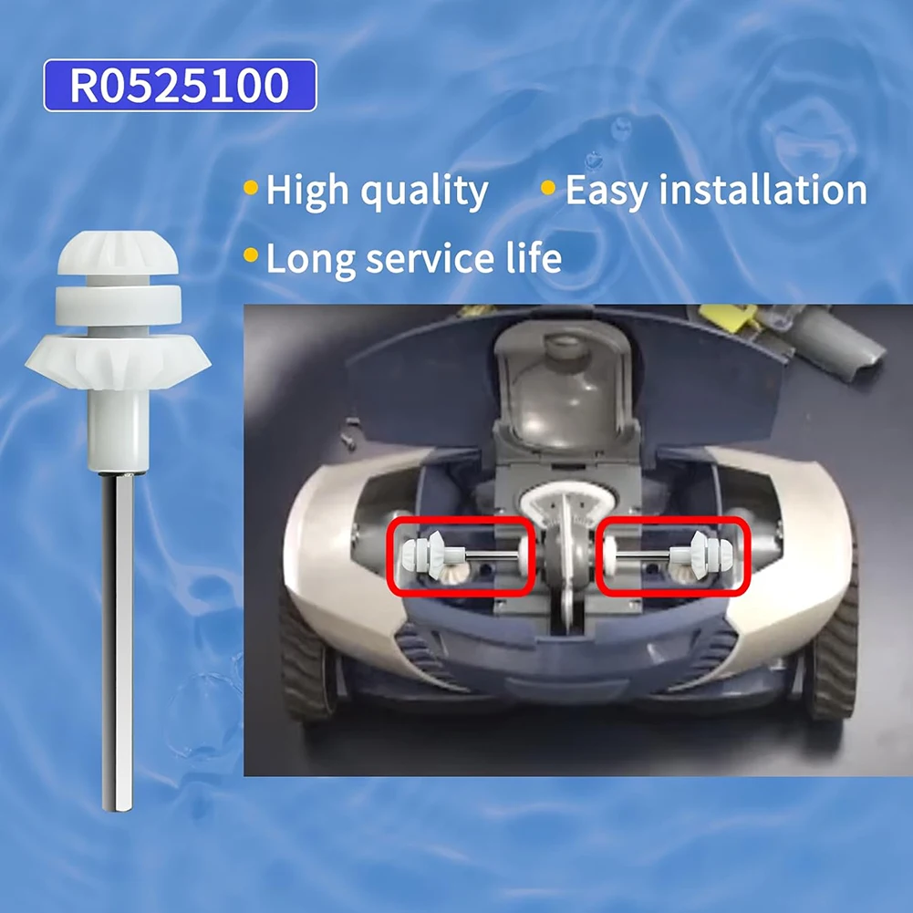 Enhance Pool Cleaning Capability with a Replacement Drive Shaft for Zodiac for barracuda for mx6 MX8 MX6EL MX8EL Pool Cleaner