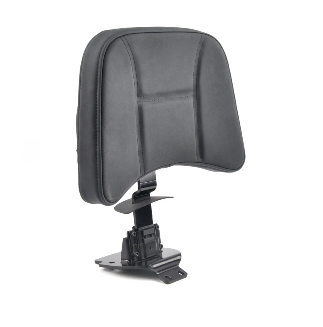 Panical Quick Release Sissy Bar Rider Driver Big Backrest Back Support Pad For Honda Goldwing GL1800 F6B 2018-2026